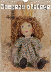 POUPEES VINTAGE CALE