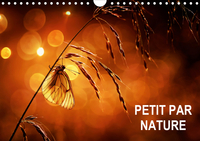 PETIT PAR NATURE (CALENDRIER MURAL 2020 DIN A4 HORIZONTAL) - SELECTION DE PHOTOGRAPHIES MACRO (CALEN