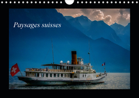 PAYSAGES SUISSES CAL