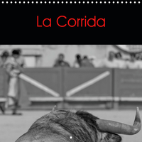 LA CORRIDA (CALENDRIER MURAL 2020 300 * 300 MM SQUARE) - LA CORRIDA PLUS QU'UN SPECTACLE, UN ART ! (