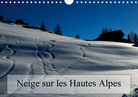 NEIGE SUR LES HAUTES
