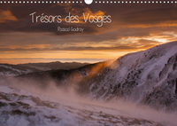 TRESORS DES VOSGES (CALENDRIER MURAL 2020 DIN A3 HORIZONTAL) - FAUNE ET PAYSAGES DES VOSGES (CALENDR