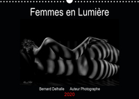 FEMMES EN LUMIERE (CALENDRIER MURAL 2020 DIN A3 HORIZONTAL) - CALENDRIER MENSUEL, NUS ARTISTIQUES 14