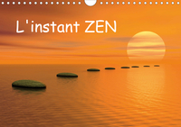 L INSTANT ZEN CALEND