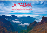 LA PALMA AU DESSUS DE