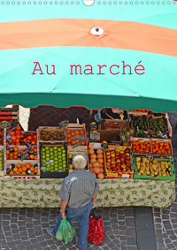 AU MARCHE CALENDRIER