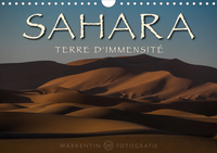 Sahara - Terre d'immensité (Calendrier mural 2020 DIN A4 horizontal)