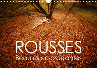 ROUSSE - BEAUTES ENSORCELANTES (CALENDRIER MURAL 2020 DIN A4 HORIZONTAL) - BEAUTES NATURELLES DE LA