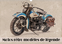 MOTOS RETRO MODELES D