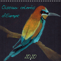 OISEAUX COLORES D EUR