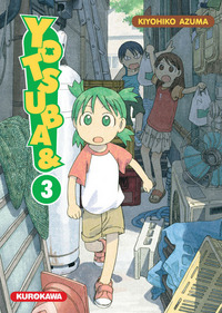 YOTSUBA & ! - TOME 3 - VOL03