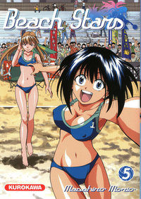 Beach Stars - tome 5