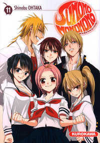 Sumomomo Momomo - tome 11