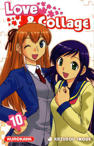Love & Collage - tome 10