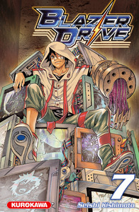 BLAZER DRIVE - TOME 7 - VOL07