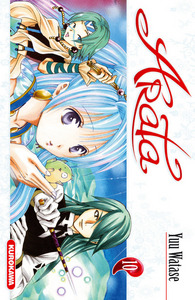 Arata - tome 10