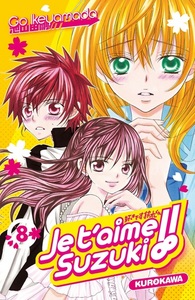 JE T'AIME SUZUKI ! - TOME 8 - VOL08