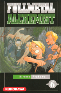 FULLMETAL ALCHEMIST - TOME 6 - VOL06