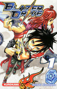BLAZER DRIVE - TOME 1 - VOL01