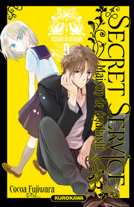Secret Service - Maison de Ayakashi - tome 9