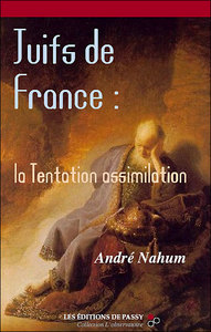 Juifs de France - la tentation assimilation