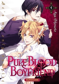 PureBlood Boyfriend - He's my only vampire - tome 4