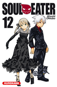 SOUL EATER - TOME 12 - VOL12