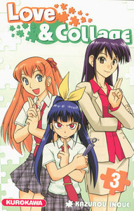 Love & Collage - tome 3