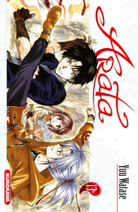 Arata - tome 13