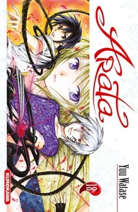 Arata - tome 18