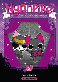 Nyanpire - tome 2