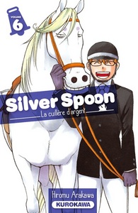 SILVER SPOON - TOME 6 - VOL06