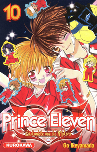 Prince Eleven - tome 10