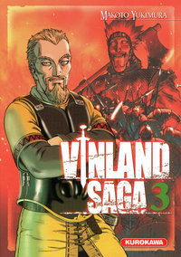 Vinland Saga - tome 3