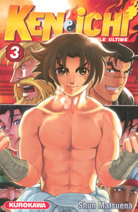 KEN ICHI - KEN-ICHI - TOME 3 - VOL03