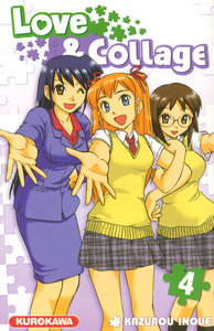 Love & Collage - tome 4