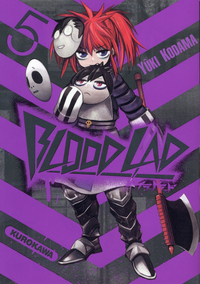 BLOOD LAD - TOME 5 - VOL05