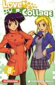 Love & Collage - tome 8