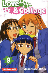 Love & Collage - tome 9