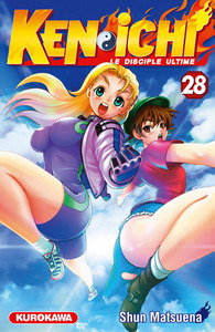 KEN ICHI - KEN-ICHI - TOME 28 - VOL28