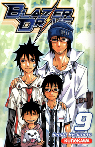 BLAZER DRIVE - TOME 9 - VOL09