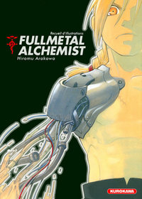 Fullmetal Alchemist 1 - Recueil d'illustrations