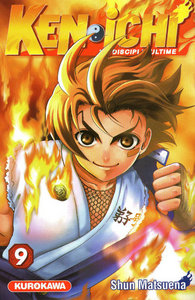 KEN ICHI - KEN-ICHI - TOME 9 - VOL09