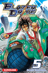 BLAZER DRIVE - TOME 5 - VOL05