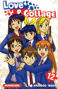 Love & Collage - tome 12