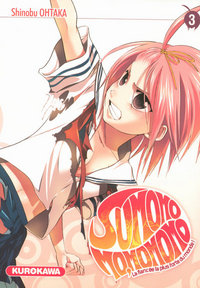 Sumomomo Momomo - tome 3