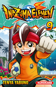 INAZUMA ELEVEN - TOME 9