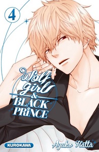 WOLF GIRL ET BLACK PRINCE - WOLF GIRL & BLACK PRINCE - TOME 4 - VOL04