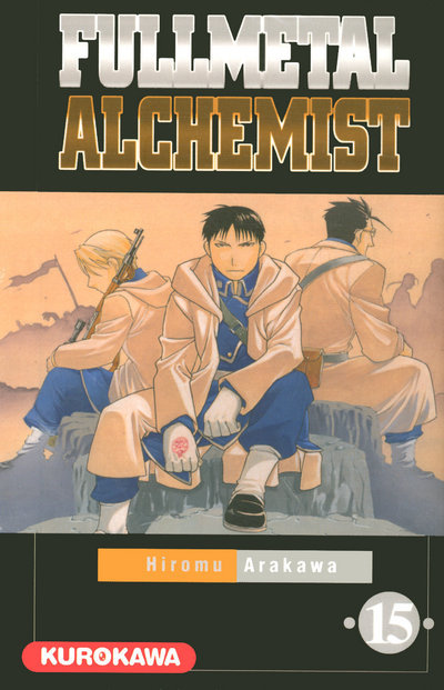 Calendrier Fullmetal Alchemist 2024, Hiromu Arakawa