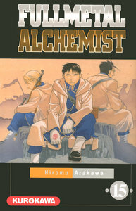 Fullmetal Alchemist - tome 15 -Collector-